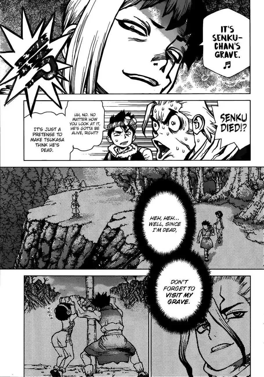 Dr. Stone Chapter 64 9